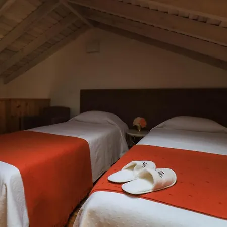 Quinta Do Falcao Country house Almagreira (Santa Maria)