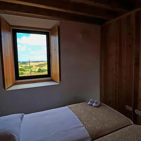 Quinta Do Falcão Casa di campagna Almagreira (Santa Maria)