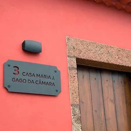 Quinta Do Falcao * Almagreira (Santa Maria)