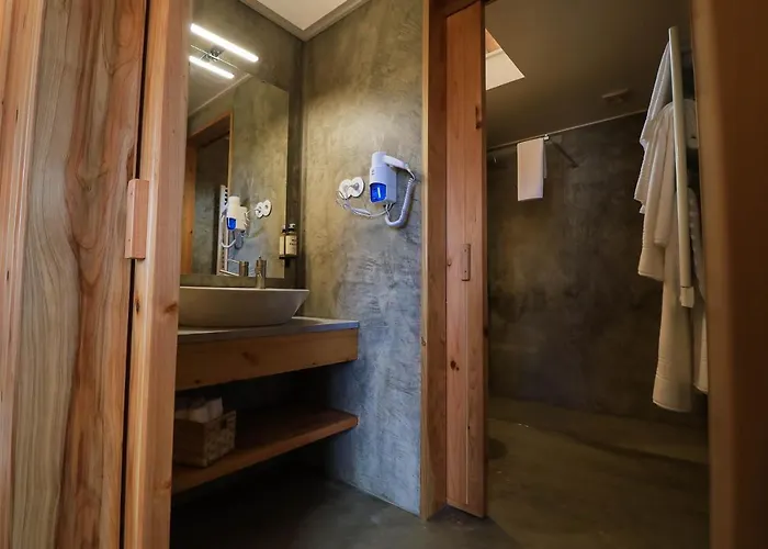 Séjour à la campagne Quinta Do Falcao *