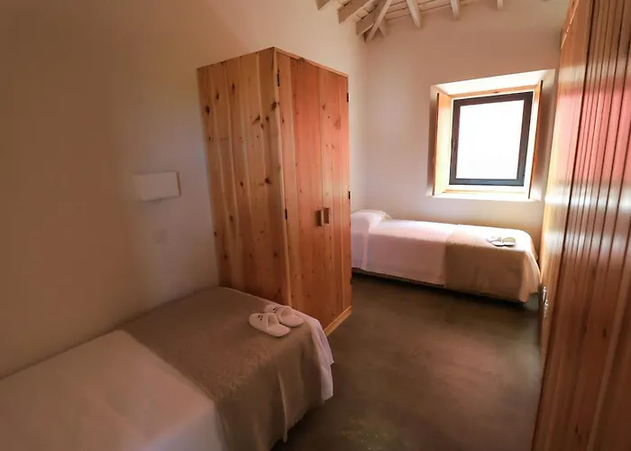 Quinta Do Falcao Séjour à la campagne