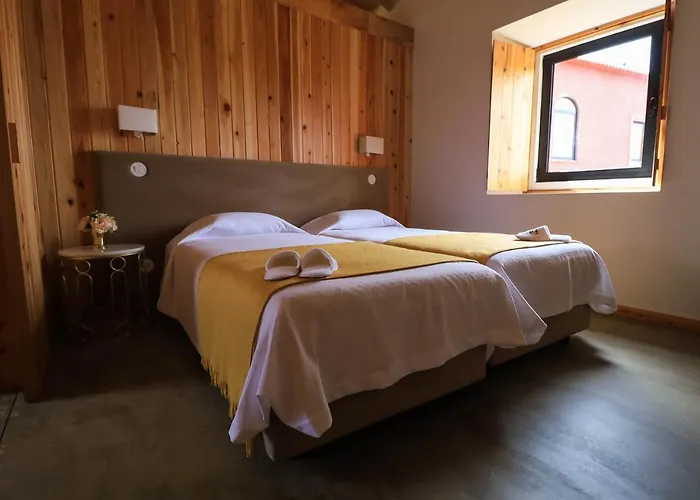 Quinta Do Falcao Séjour à la campagne *