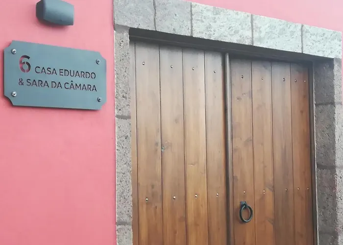 Quinta Do Falcao Séjour à la campagne Almagreira (Santa Maria)