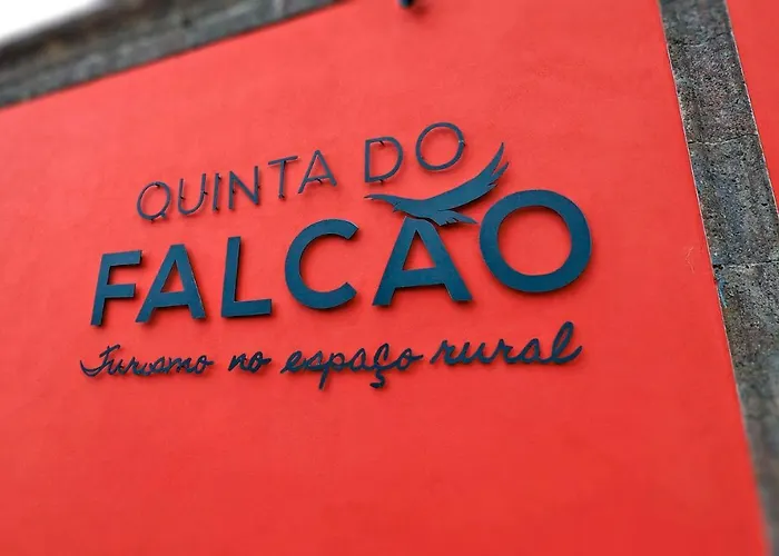 Quinta Do Falcao Séjour à la campagne *