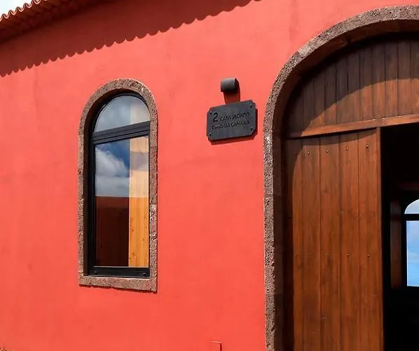 Séjour à la campagne Quinta Do Falcao *