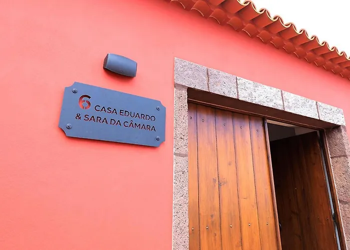 Quinta Do Falcao Séjour à la campagne Almagreira (Santa Maria)