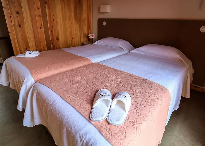 Quinta Do Falcao Séjour à la campagne *