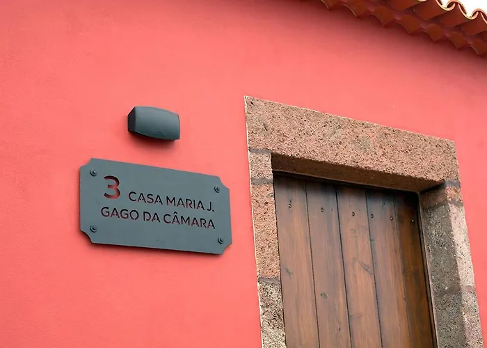 Quinta Do Falcao * Almagreira (Santa Maria)