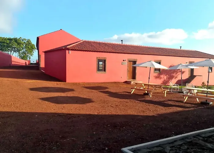 Quinta Do Falcao Almagreira (Santa Maria)