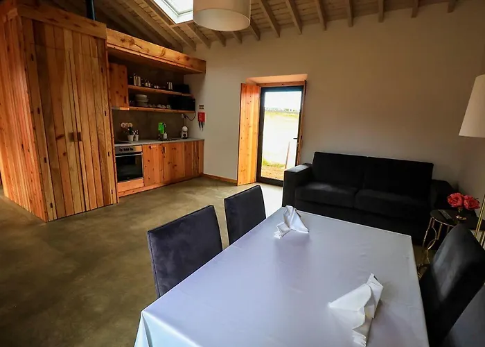 Quinta Do Falcao Séjour à la campagne Almagreira (Santa Maria)