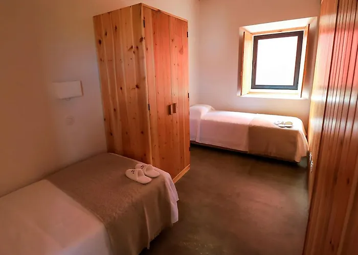 Quinta Do Falcao Séjour à la campagne *