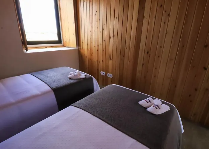 Séjour à la campagne Quinta Do Falcao